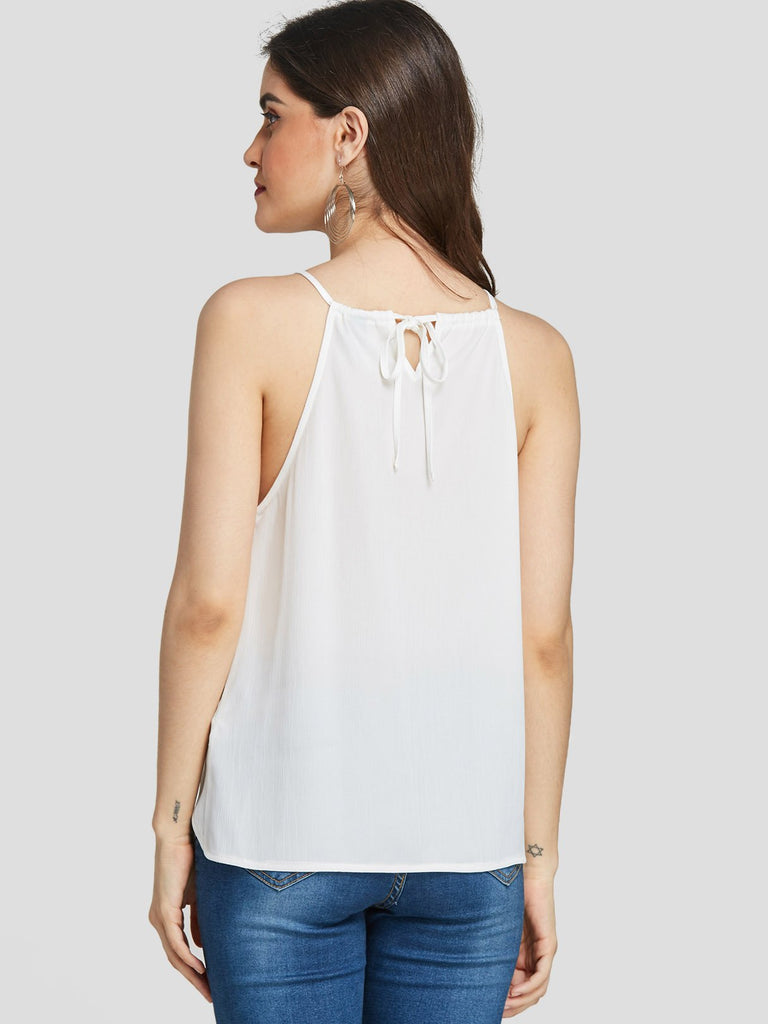 Ladies Sleeveless Blouses