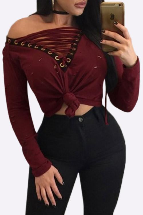 Ladies Black Shirts And Blouses