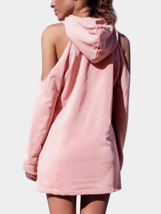 Womens Pink Mini Dresses