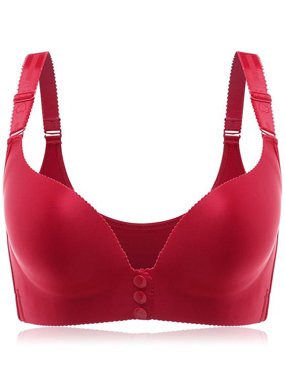 Womens Red Plus Size Intimates