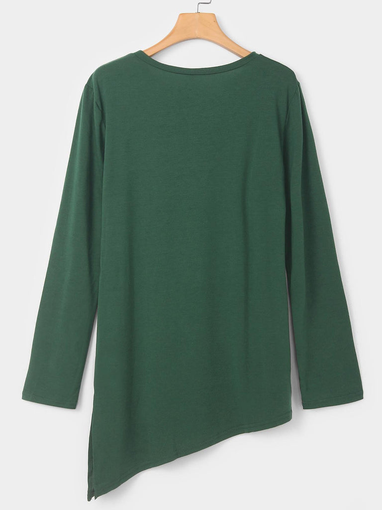 Womens Long Sleeve T-Shirts