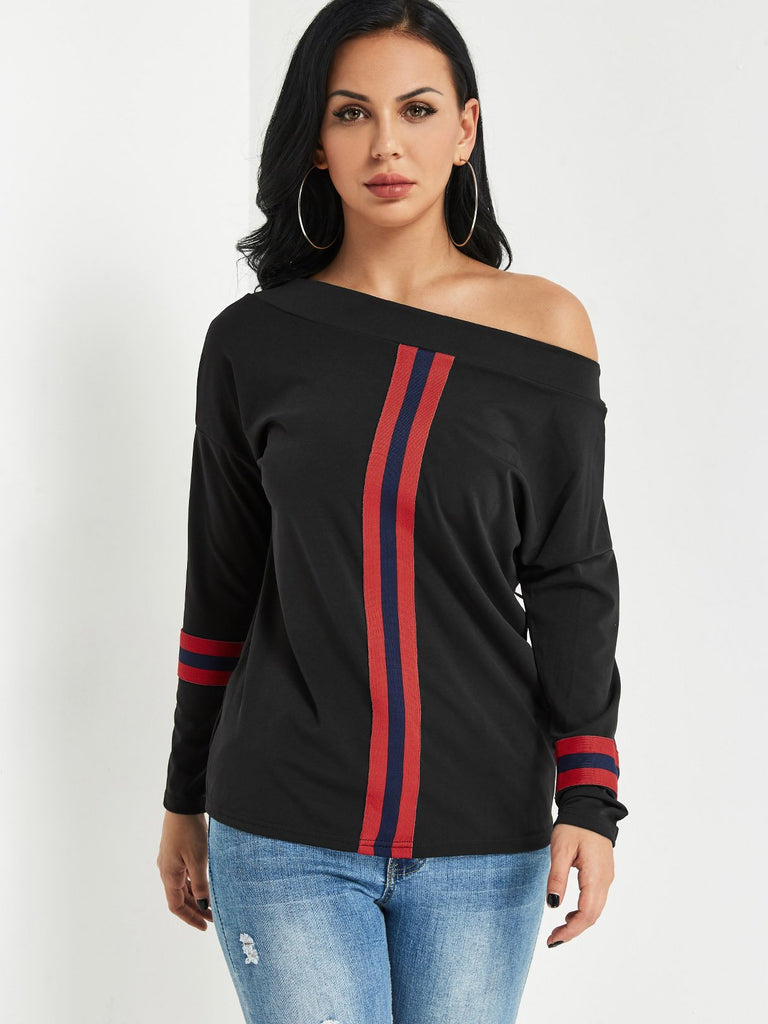 Ladies Long Sleeve Top