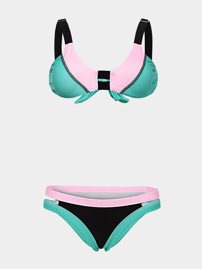 Brazilian Style Bikini Bottoms