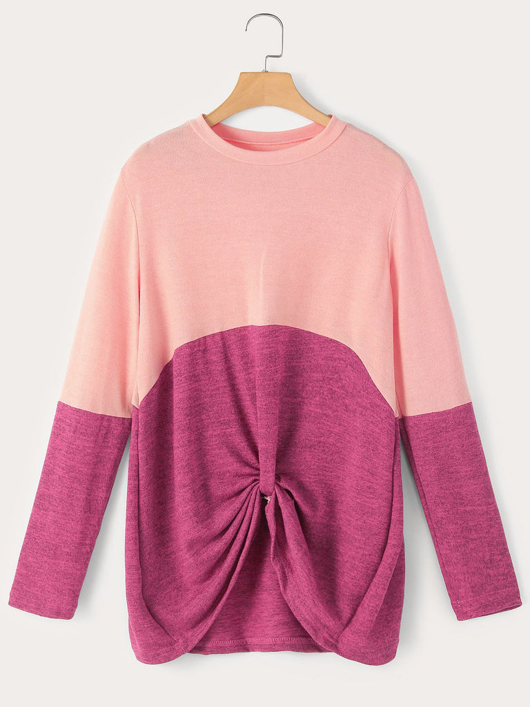 Womens Pink T-Shirts