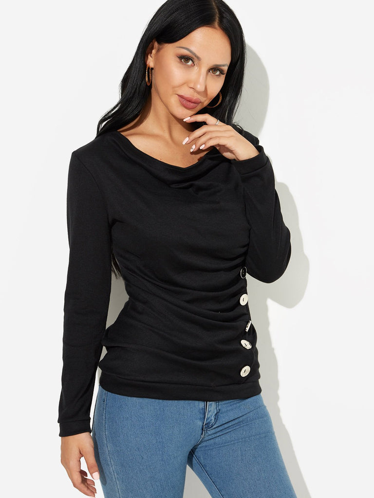 Ladies Long Sleeve T-Shirts