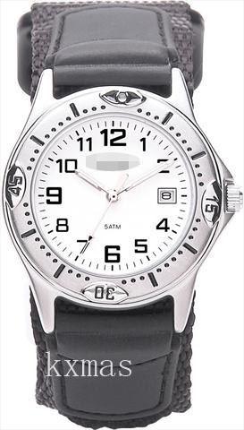 Vive Fashion Nylon 20 mm Replacement Watch Band CG163-01_K0014113