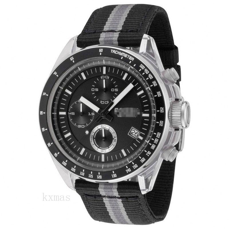 Quality Inexpensive Nylon Watch Strap CH2702_K0004635