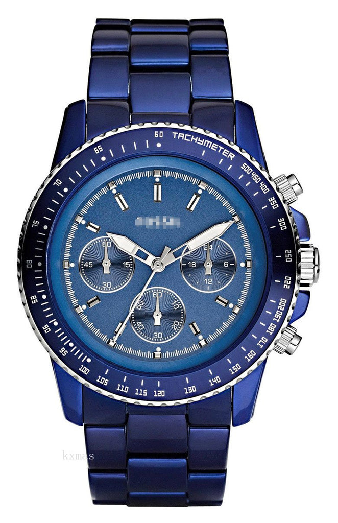 Cheap Great Aluminium Wristwatch Strap CH2710_K0038606