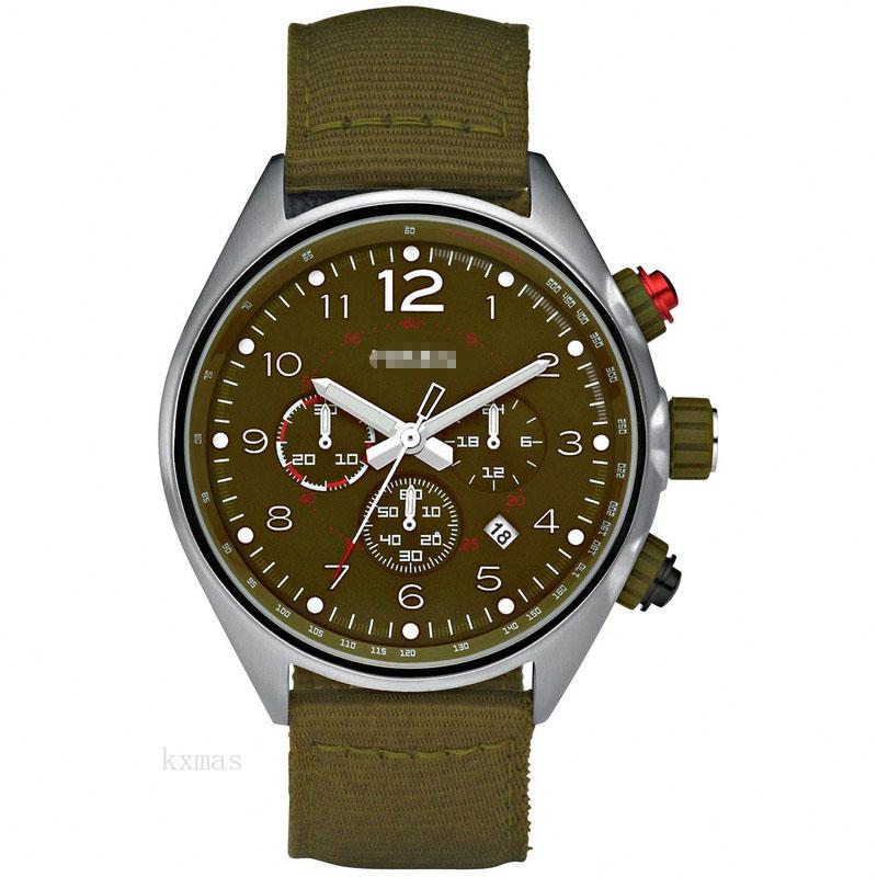 Quality Nylon 21 mm Watch Strap CH2726_K0004628