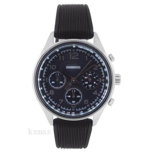 Good Elegance Silicone 14 mm Wristwatch Strap CH2771_K0032796
