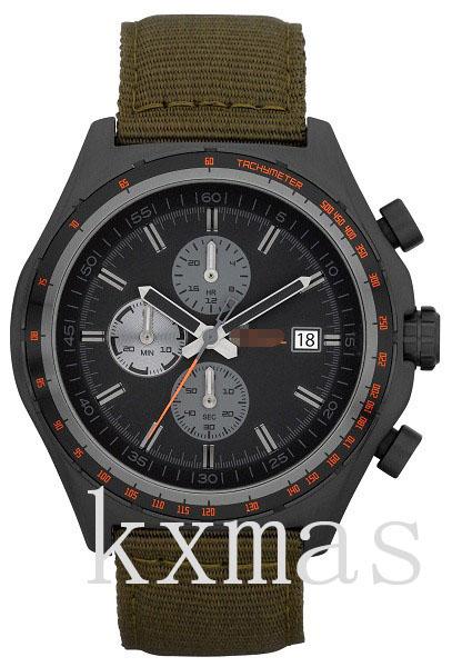 Best Affordable Designer Nylon 20 mm Watch Strap CH2781_K0038584