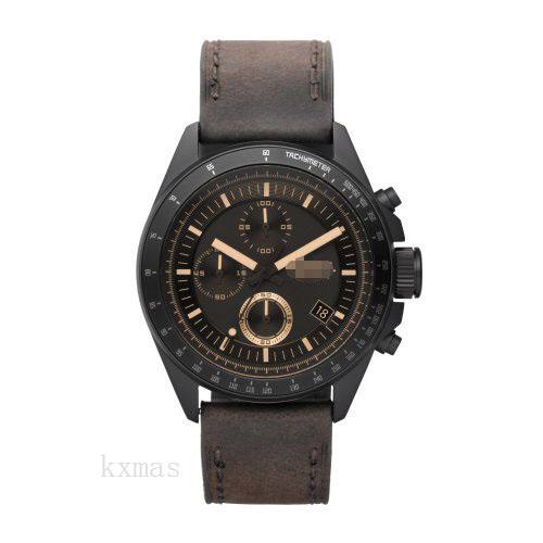 Wholesale Elegance Calfskin 22 mm Watch Band CH2804_K0032785