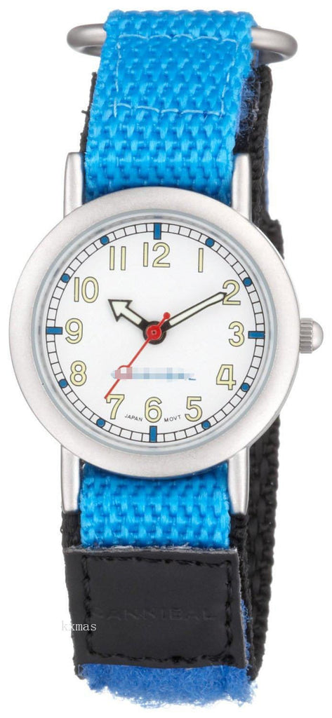 New Trendy Nylon 14 mm Watch Wristband CK002-05_K0014073
