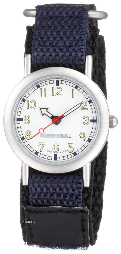 Most Popular Nylon 14 mm Watch Band CK002-5N_K0014069