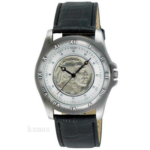 Wholesale Calfskin 21 mm Watch Belt CN002S-AS_K0035462