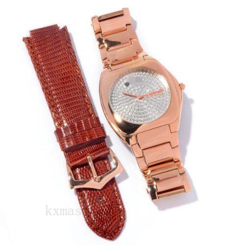Inexpensive Good Looking Rose Gold 20 mm Watches Band CN307315INRG_K0029755