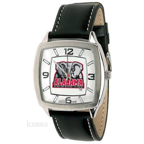 Wholesale Swiss Calfskin 25 mm Watch Wristband COL-RET-ALA_K0034232