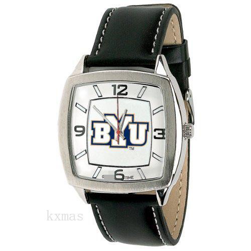 Wholesale Elegant Calfskin 25 mm Watch Band COL-RET-BYU_K0034225