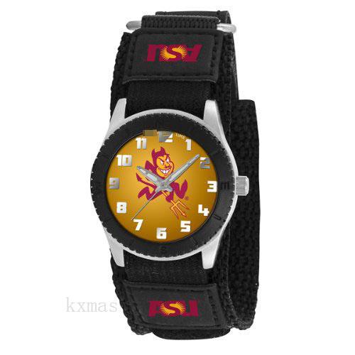 Inexpensive Durable Nylon 20 mm Wristwatch Strap COL-ROB-ASU_K0034162