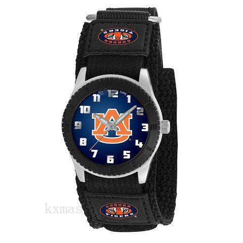 Inexpensive Designer Nylon 20 mm Watches Strap COL-ROB-AUB_K0034161