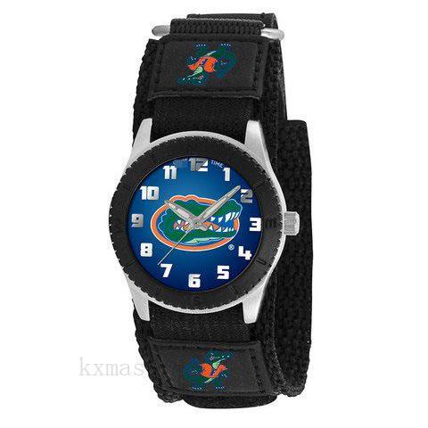 Great Inexpensive Nylon 20 mm Watch Strap COL-ROB-FLA_K0034153