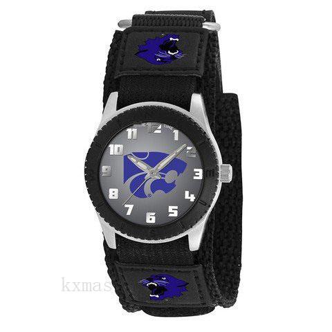 Expensive Nylon 20 mm Wristwatch Band COL-ROB-KSU_K0034139