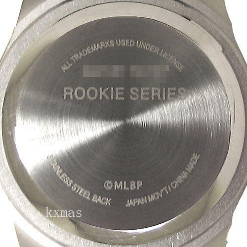 Elegant Nylon 20 mm Watch Band COL-ROB-MD_K0034137