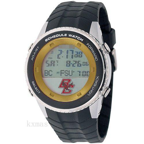 The Best Buy Online Polyurethane 27 mm Wristwatch Band COL-SW-BC_K0034034