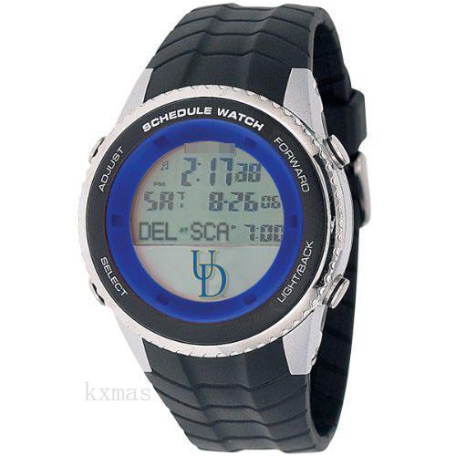 Best Online Companies Polyurethane 27 mm Wristwatch Strap COL-SW-DEL_K0034031