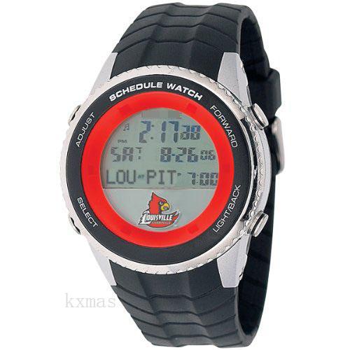 Wholesale Sales Polyurethane 27 mm Watch Strap COL-SW-LOU_K0034022