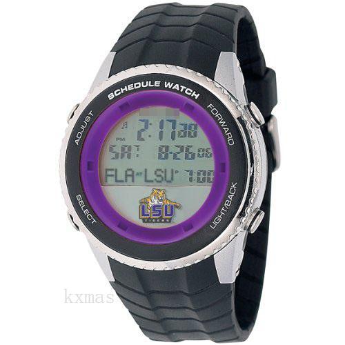 Wholesale Shop Polyurethane 27 mm Watch Wristband COL-SW-LSU_K0034023