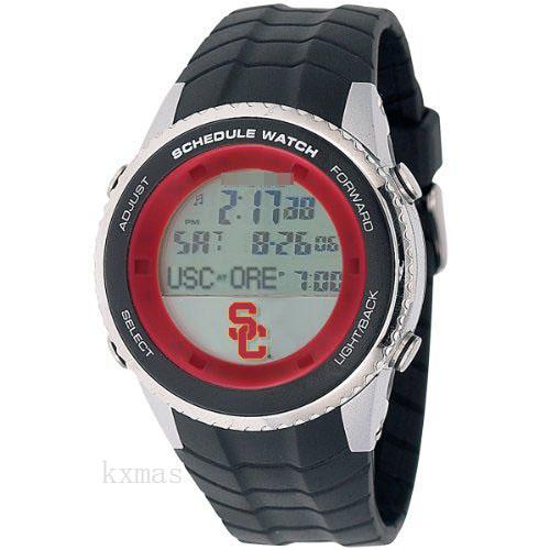 Wholesale Purchase Polyurethane 27 mm Wristwatch Strap COL-SW-USC_K0034005