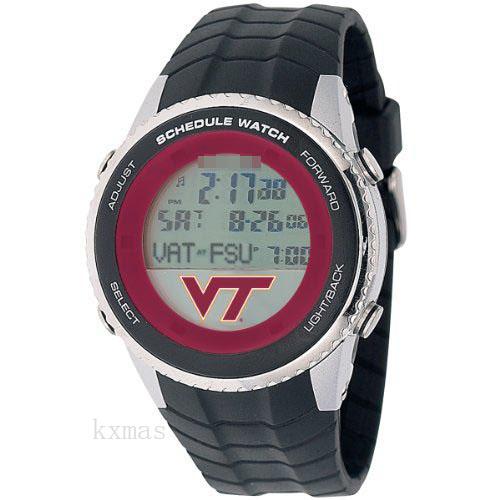 Wholesale Price Online Shopping Polyurethane 27 mm Watches Strap COL-SW-VAT_K0034004