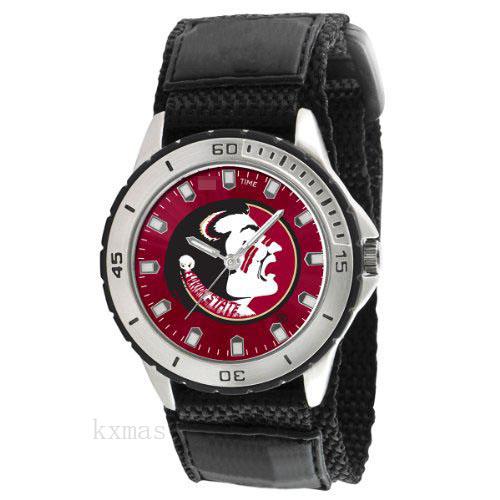 High-quality Nylon 26 mm Watch Wristband COL-VET-FSU_K0033984