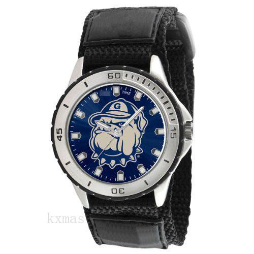 Wholesale Nylon 26 mm Wristwatch Band COL-VET-GRG_K0033982