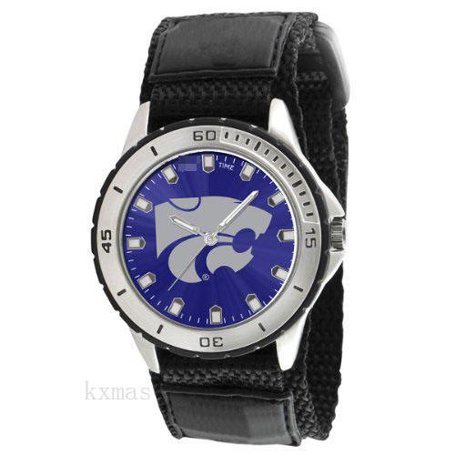Unique Elegance Nylon 26 mm Watch Strap COL-VET-KSU_K0033977