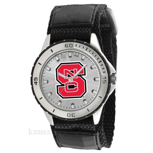 Affordable Elegance Nylon 26 mm Wristwatch Strap COL-VET-NCS_K0033966