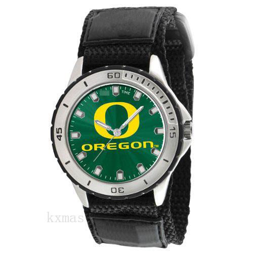 Buy Elegance Nylon 26 mm Replacement Watch Band COL-VET-ORE_K0033959