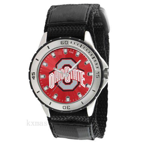 Best Elegance Nylon 26 mm Watch Band Replacement COL-VET-OSU_K0033960