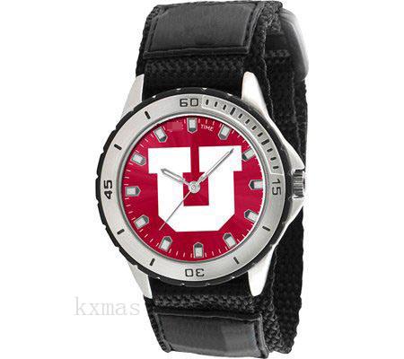 Wholesale Latest Trendy Nylon 26 mm Replacement Watch Strap COL-VET-UTA_K0033948