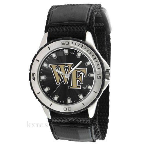 Wholesale Funky Nylon 26 mm Wristwatch Band COL-VET-WF_K0033943
