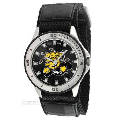 Wholesale Cool Nylon 26 mm Watch Band COL-VET-WST_K0033941