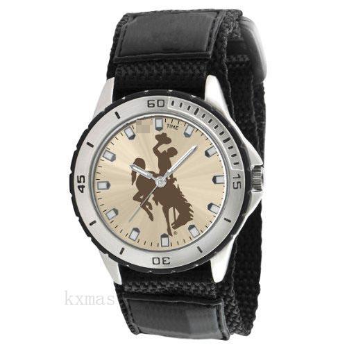 Wholesale Designer Nylon 26 mm Wristwatch Strap COL-VET-WYO_K0033940