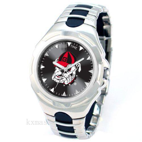 Wholesale Elegant Stainless Steel 25 mm Watch Band COL-VIC-GEB_K0033930