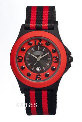 Wholesale Buying Nylon 20 mm Wristwatch Strap CR0701_K0009764