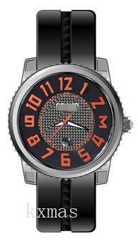 Buy Silicone 20 mm Wristwatch Band CR0908_K0009741