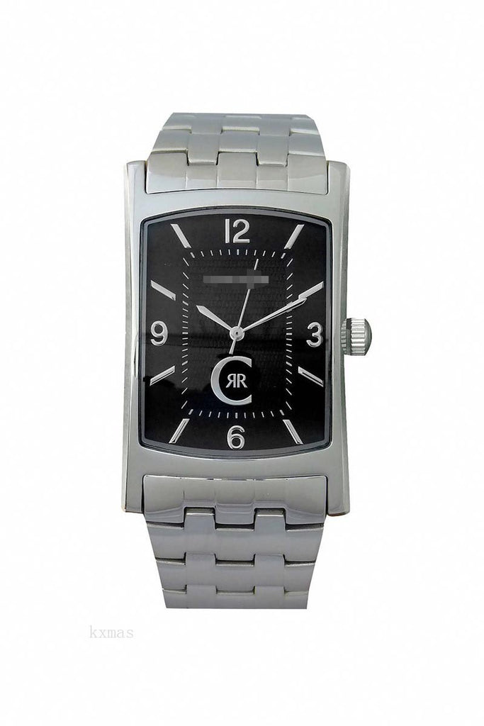 Bargain Trendy Stainless Steel 22 mm Watch Belt CRB033A221A_K0001868
