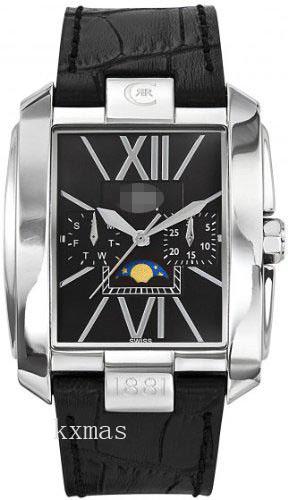 Bargain Stylish Leather Watches Band CRB038C222H_K0001866