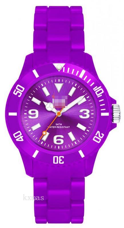 Custom Silicone 22 mm Watches Band CS.PE.B.P.10_K0022404