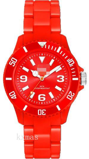 High-quality Silicone 22 mm Wristwatch Strap CS.RD.B.P.10_K0022402